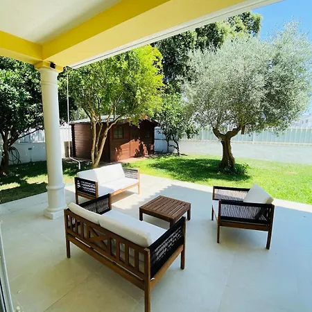 Relax & Recharge In Comfort - Azeitao * Camarate (Setubal)