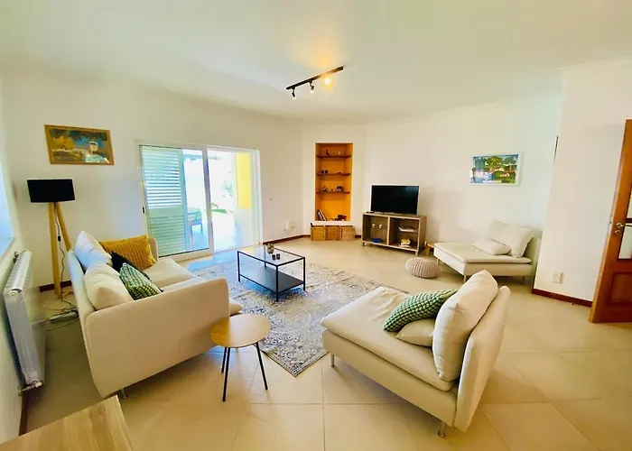 别墅 Relax & Recharge In Comfort - Azeitao Camarate (Setubal)