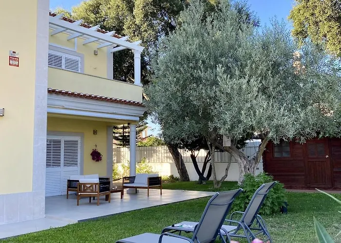 Villa Relax&recharge In Comfort - Azeitao *