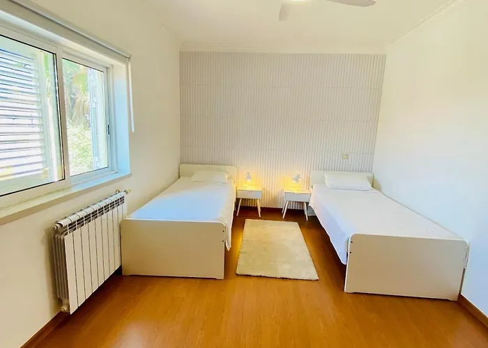 Relax & Recharge In Comfort - Azeitao 别墅 Camarate (Setubal)